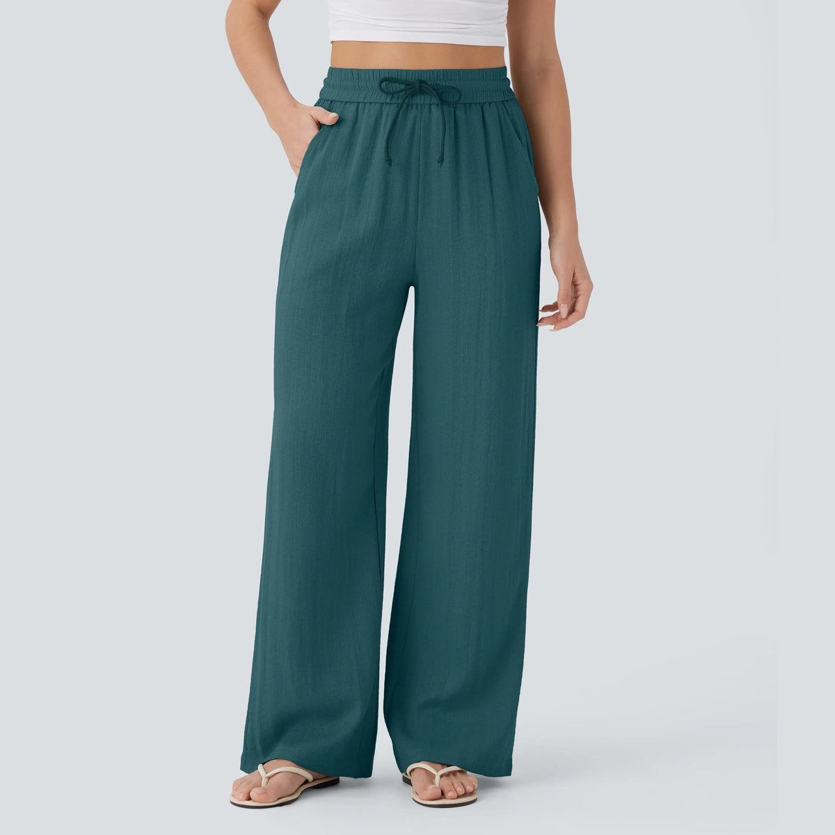 Luna Linen Pants